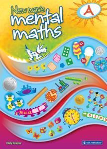 Image for NEW WAVE MENTAL MATHS BOOK A from SBA Office National - Darwin